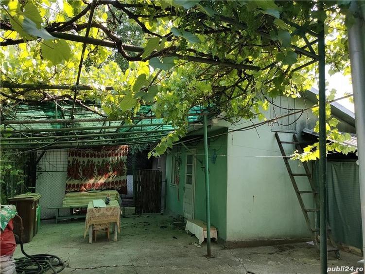 Casă cu 3 camere în Târgu Ocna