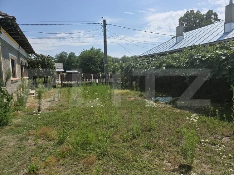 Teren Construcții intravilan de 1598 mp, în Cobia