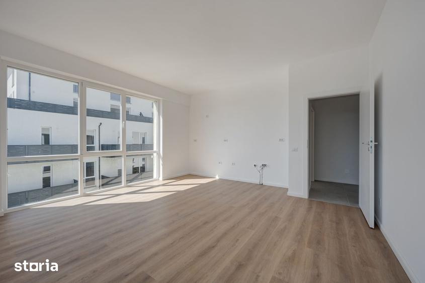 Apartament cu 3 camere în Nord