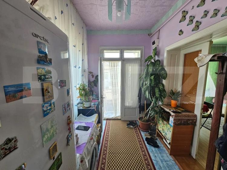 Casă cu 2 camere cu Teren 847 Mp în Unirea