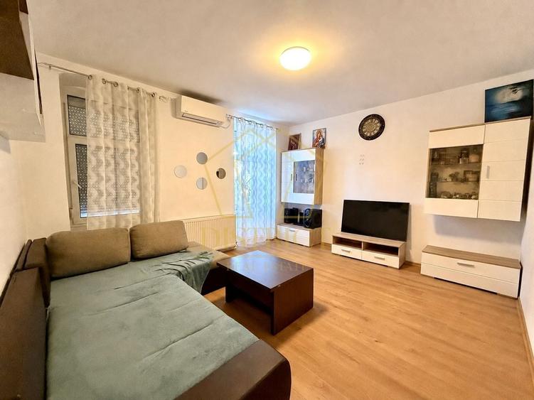 Apartament cu 2 camere decomandat, mobilat în Iosefin