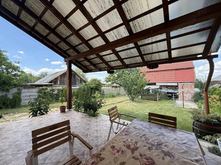 Casă cu 4 camere cu Teren 4839 Mp în Viile Satu Mare