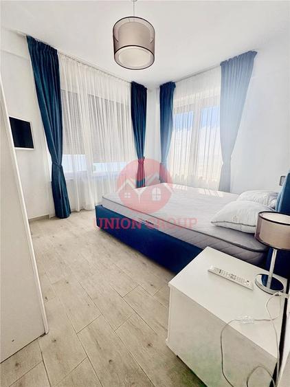 Apartament cu 2 camere în Nord