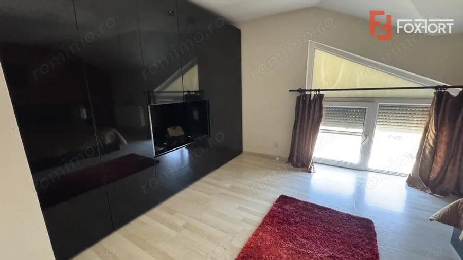 Apartament cu 4 camere, mobilat în Dâmbovița