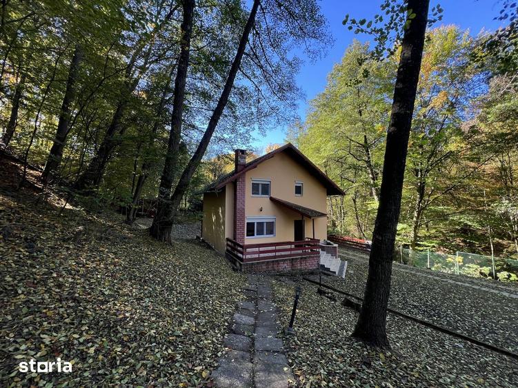 Casă cu 4 camere cu Teren 1292 Mp în Drăganu