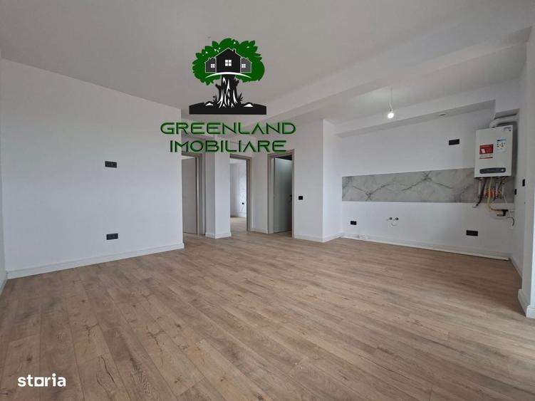Apartament cu 3 camere în Rediu