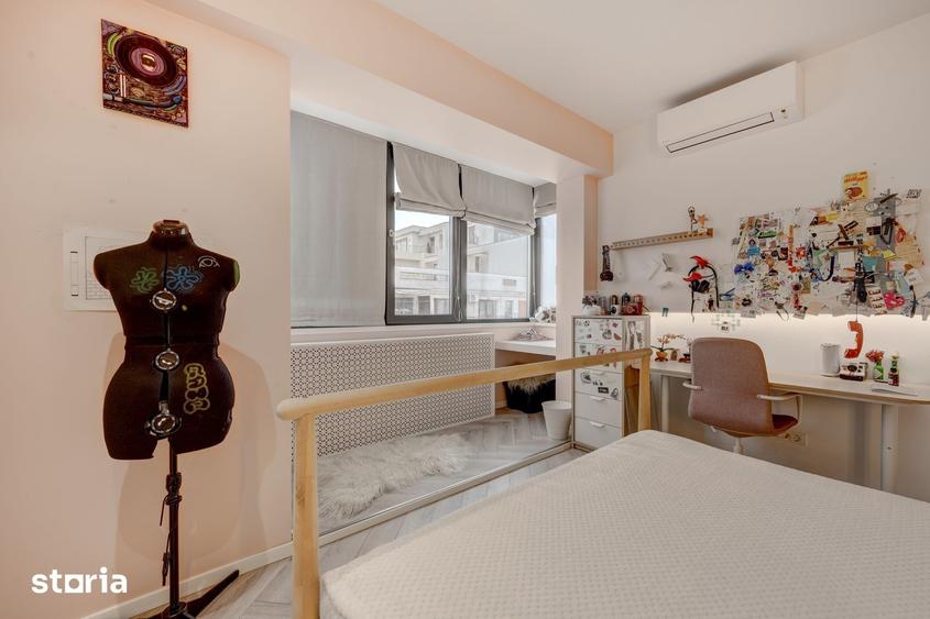 Apartament cu 4 camere în Iancului
