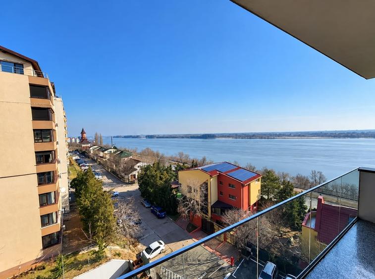 Apartament cu 2 camere decomandat în Faleză