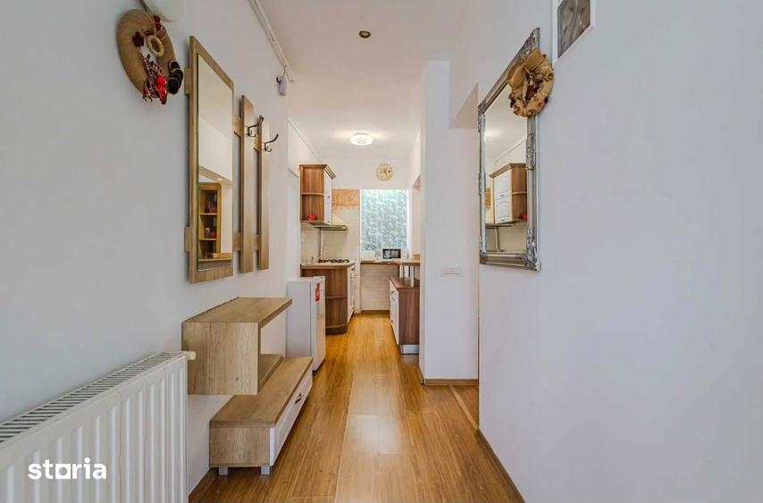 Apartament cu 2 camere în Centrul Istoric