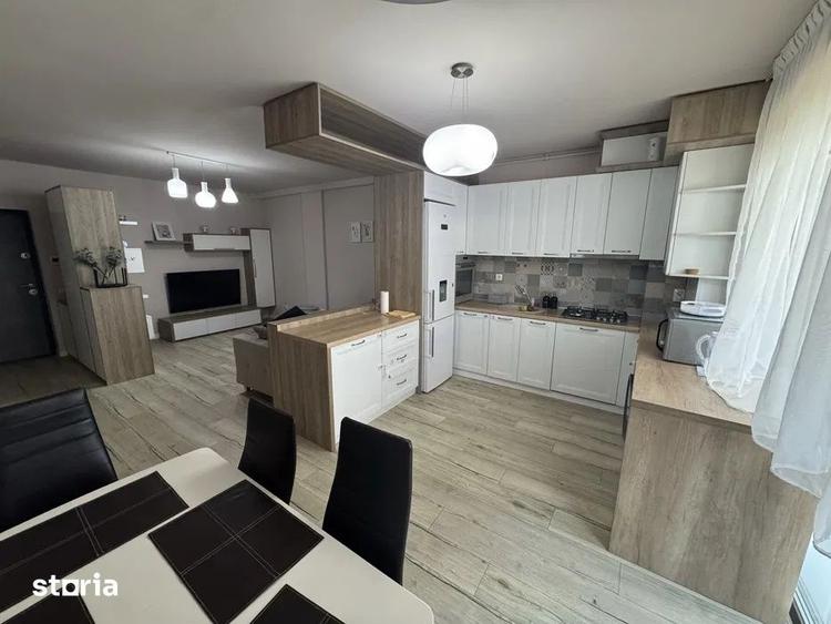Apartament 2 CAM, SU 57MP, BALCON 9 MP zona VIVO/BMW - 7
