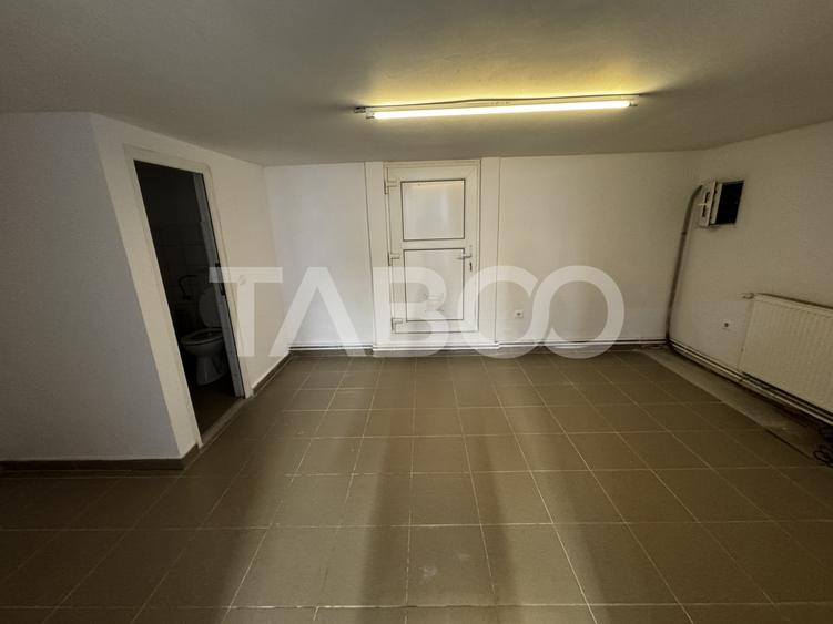 Spațiu comercial, de 84 mp, în Orașul de Jos