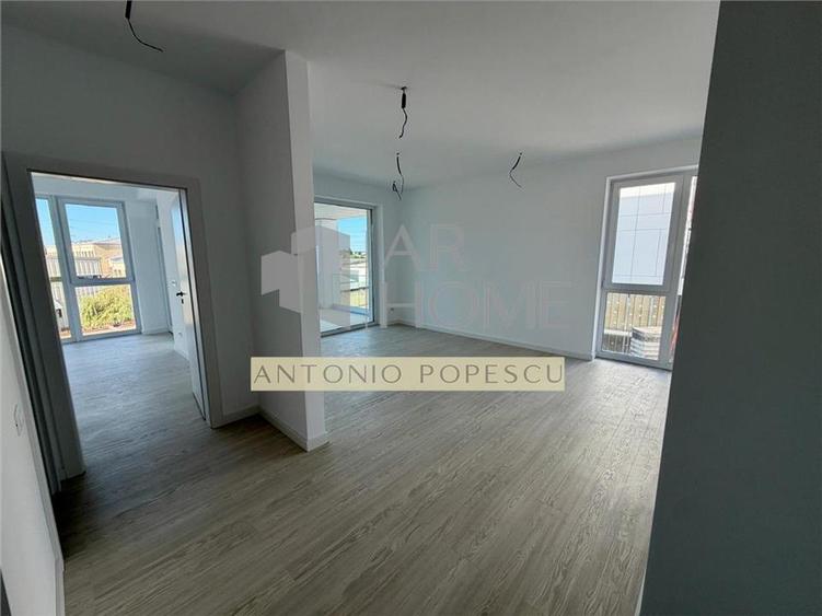 Apartament cu 2 camere decomandat în Albert