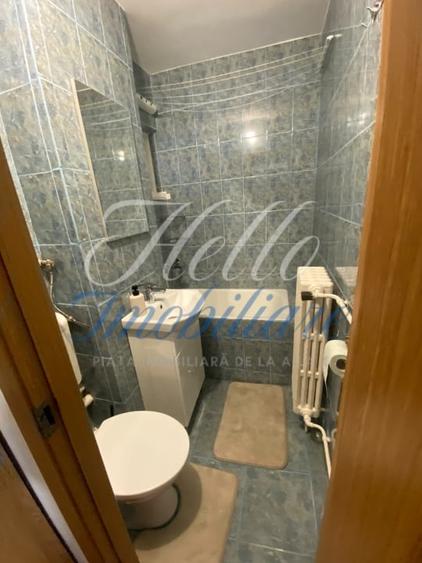 Apartament cu 2 camere semidecomandat, mobilat în Mănăștur
