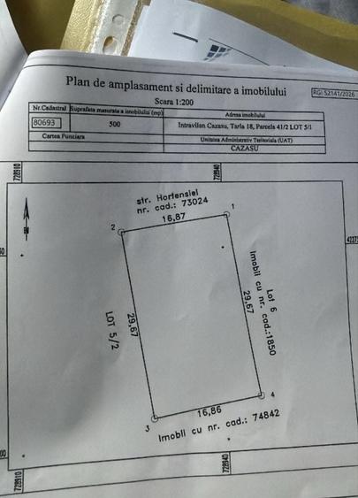 Spațiu comercial, în Central