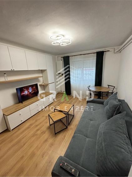 NOU : Garsoniera de Vanzare | Renovata si Utilata | 22 MP | Marasti/Fabricii - 1