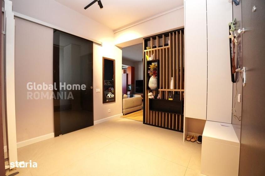 Apartament cu 2 camere decomandat în Aviației