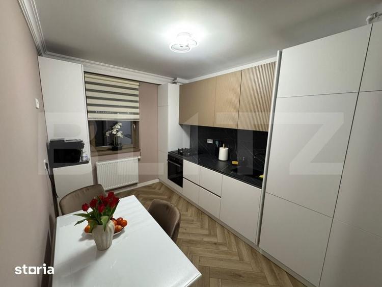 Apartament cu 2 camere în Tudor