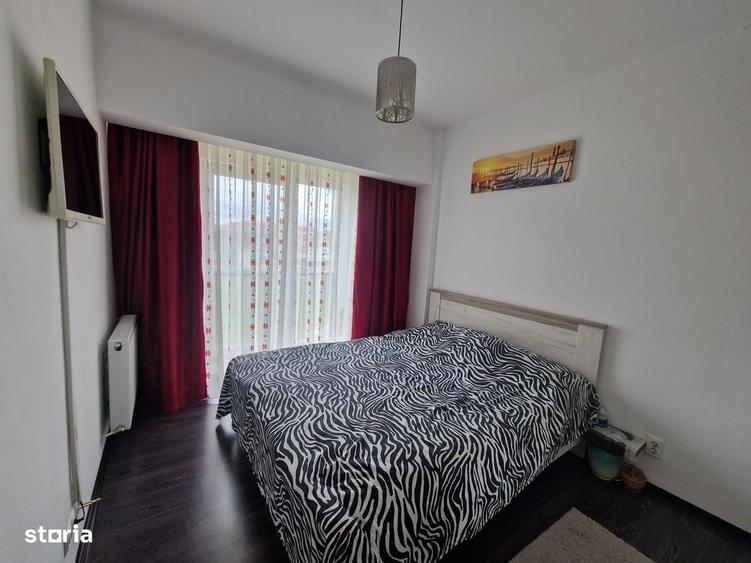 Apartament 2 camere, parcare, 45 mp, Floresti zona Tineretului - 12