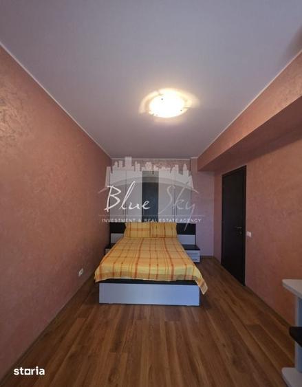 Apartament cu 2 camere în Nord