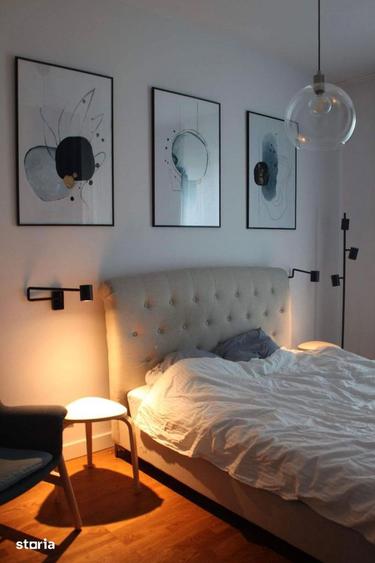 Apartament cu 2 camere în Est