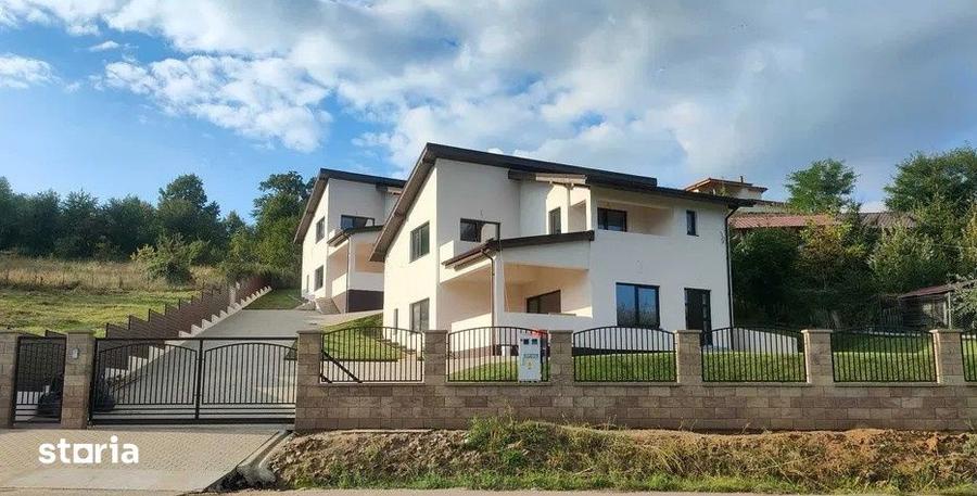 Casă cu 4 camere cu Teren 886 Mp în Sava