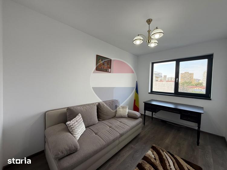 Apartament cu 4 camere în Titan