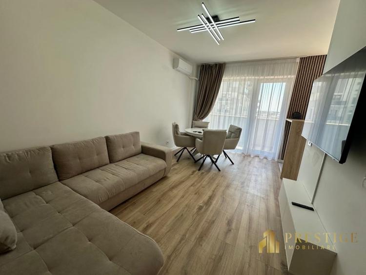 Apartament cu 2 camere decomandat, mobilat în Iosia