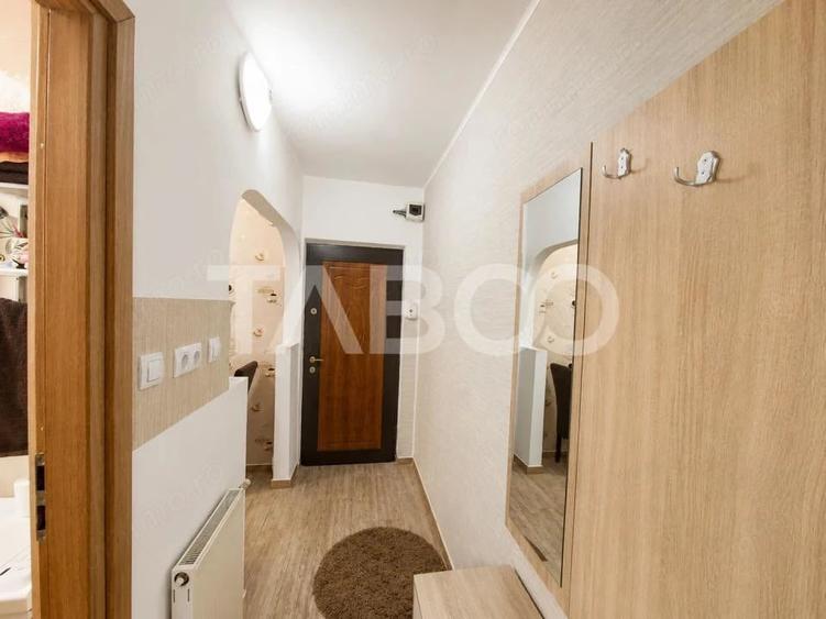 Apartament cu 2 camere nedecomandat în Mihai Viteazul