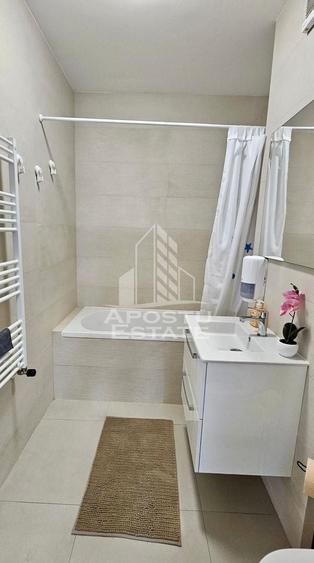 Apartament cu 3 camere decomandat, mobilat în UTA
