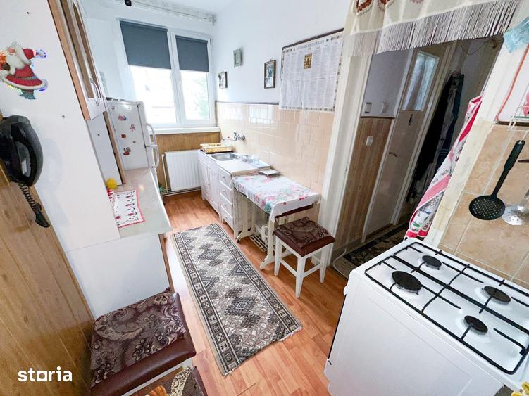Apartament cu 2 camere în Ultracentral