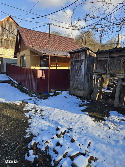 Casă cu 3 camere cu Teren 784 Mp în Izvoru Crișului