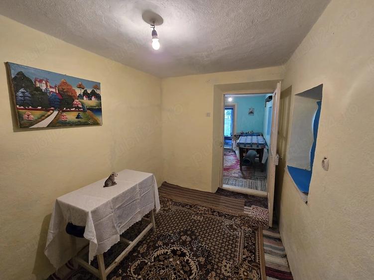Vand casa in comuna Valea Nucarilor - 10