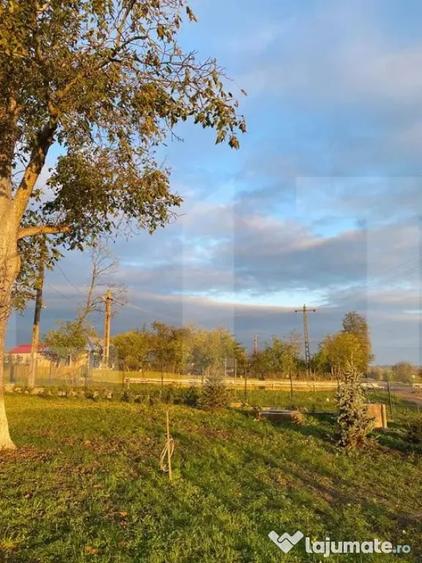 Casă cu 5 camere cu Teren 1400 Mp în Dorohoi