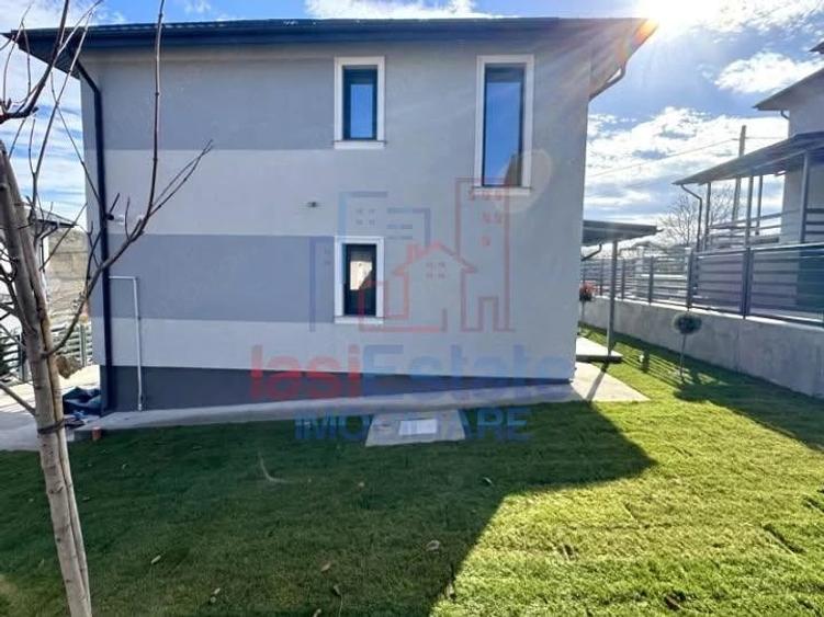Casă cu 4 camere cu Teren 400 Mp în Horlești