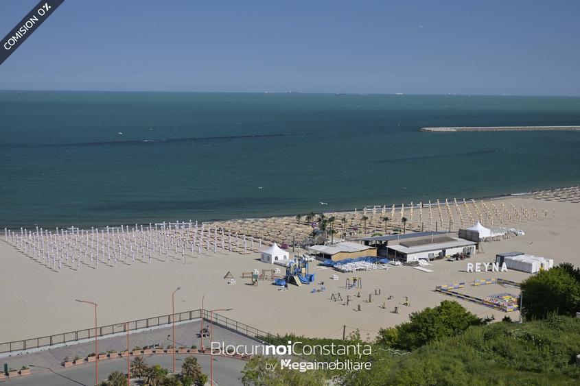 Apartament cu 2 camere în Faleza Nord