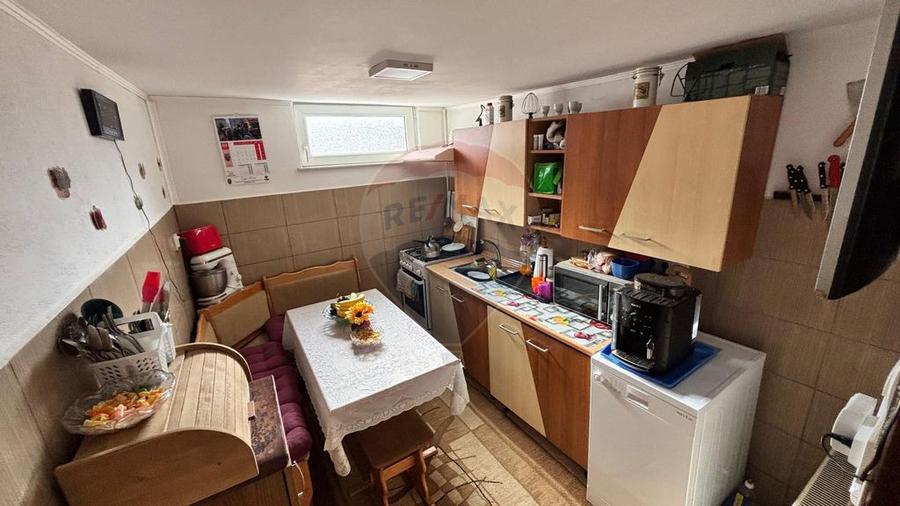 Casa duplex, 3 camere, curte, terasa, in zona linistita - 6