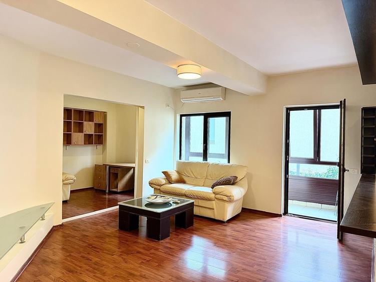 Apartament cu 2 camere semidecomandat în Bucureștii Noi