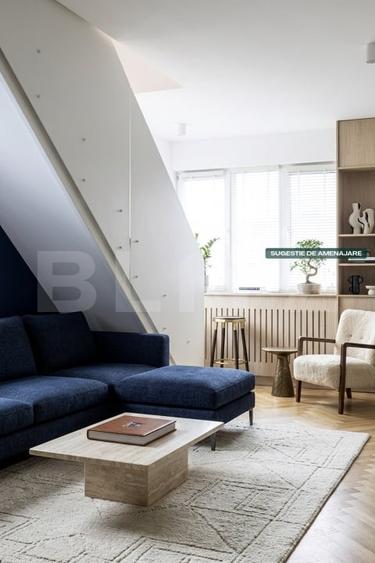 Apartament 3 camere, deosebit, 2 parcari, zona Terra - 19