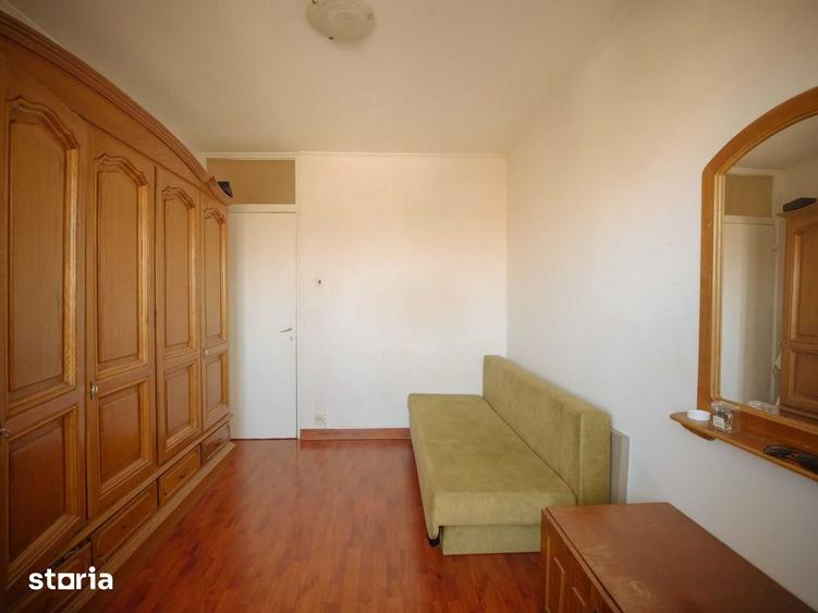Margeanului, apartament 4 camere, 82 mp, 2 bai, centrala proprie - 5