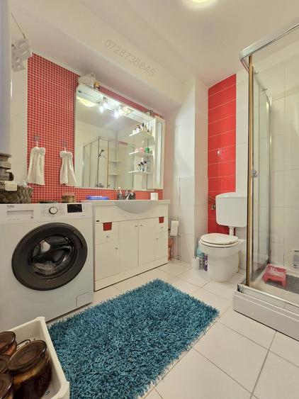 Apartament cu 2 camere, mobilat în Decebal