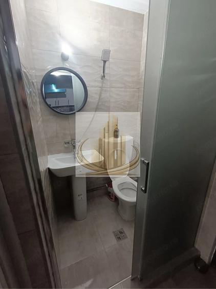 Garsonieră decomandată în Central