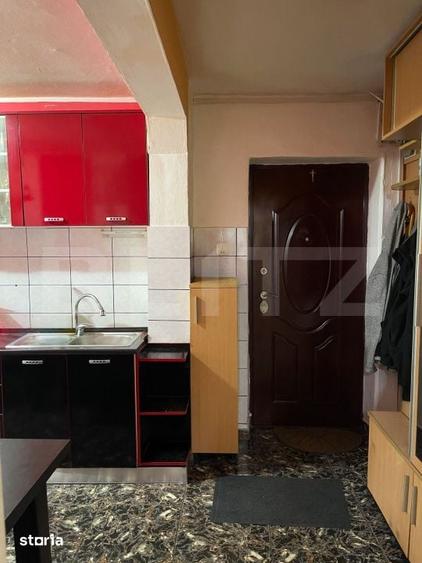 Apartament cu 2 camere decomandat în Decebal