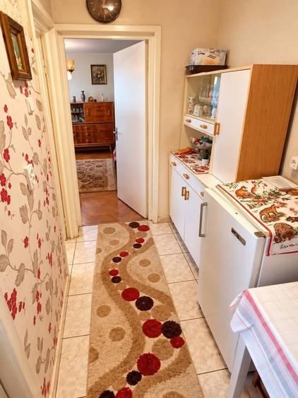 Apartament cu 2 camere semidecomandat în Tomis Nord