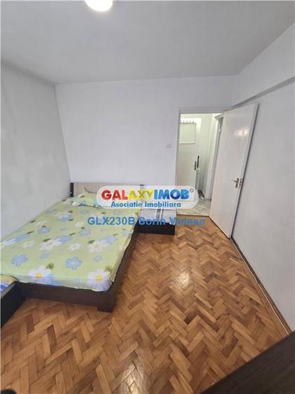 Apartament cu 4 camere semidecomandat, mobilat în Nicolae Grigorescu