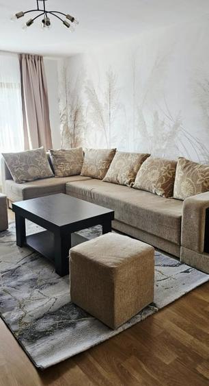 Apartament cu 2 camere decomandat în Zorilor