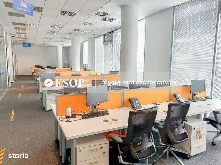 Spațiu comercial, de 763 mp, în Floreasca