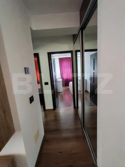 Apartament cu 3 camere decomandat în Calea Moldovei