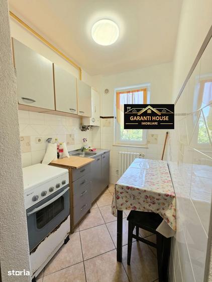 Apartament cu 2 camere în Săsar