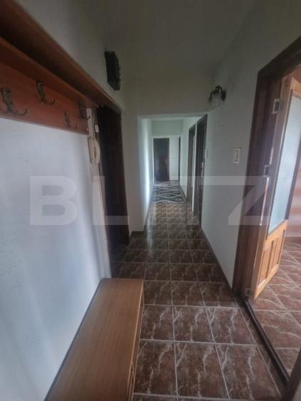 Apartament cu 3 camere decomandat, mobilat în George Enescu