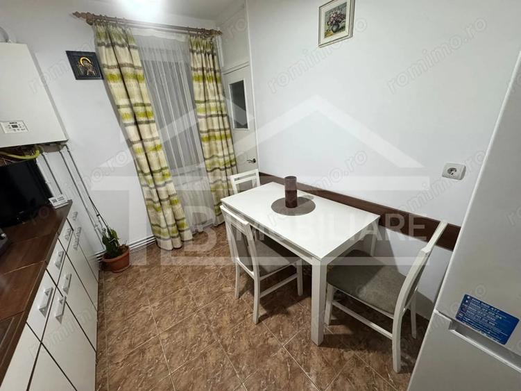 Apartament cu 2 camere decomandat în 7 Noiembrie
